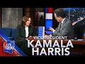 Download Lagu EXTENDED INTERVIEW: VP Kamala Harris's \