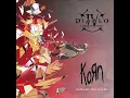 Korn - Reward The Scars (Official Audio) 