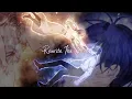샬롯에게는 다섯명의 제자가 있다 (Charlotte has five disciples) X Rewrite The Stars [웹툰매드무비]