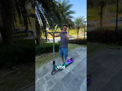 Кто видел больше самокат ? 🛴 #rideaction #катайсдушой