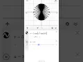 polar curve equation for desmos graphing calculator