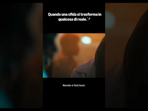 Dovrei dire di no a una sfida del genere?
