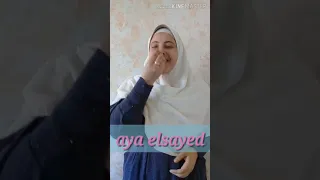 المسك فاح بلغة الاشارة دندنها