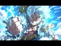 LIVE Luffy one piece 4K live wallpaper for desktop laptop
