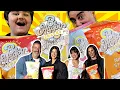 Be Happy Snacks Popcorn by Charli and Dixie D Amelio