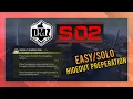 Hideout Preperation GUIDE DMZ Season 2 Mission Guide White Lotus Solo Guide