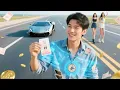Download Lagu 窮小子被系統綁定預知未來，暴富？開局救下美女總裁反手救下長腿村花，走上人生巅峰！#短劇 #战神 #drama #熱播短劇 #逆襲