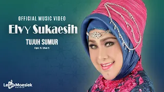 elvy sukaesih tujuh sumur official music video 