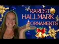 eBay Hallmark Goldmine Rare Ornaments Worth HundredsToday