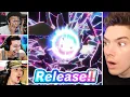 Download Lagu New Summon Animation on Quad Summon Battle | Dragon Ball Legends 7th Anniversary