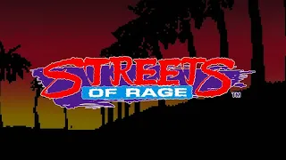 OutRun Last Wave Streets Of Rage 1 Remix 
