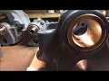 Download Lagu Myford 7x7 - scraping headstock bearings - intro, design, setup and grinding scrapers MP3