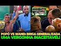 Download Lagu POPÓ VS WAND ACABOU EM UMA PANCADARIA VERGONHOSA PARA O ESPORTE!