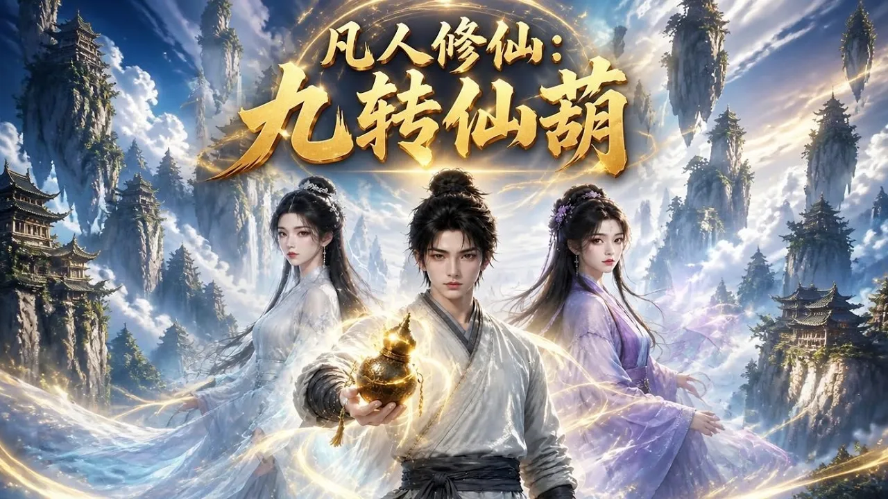 凡人修仙:九转仙葫