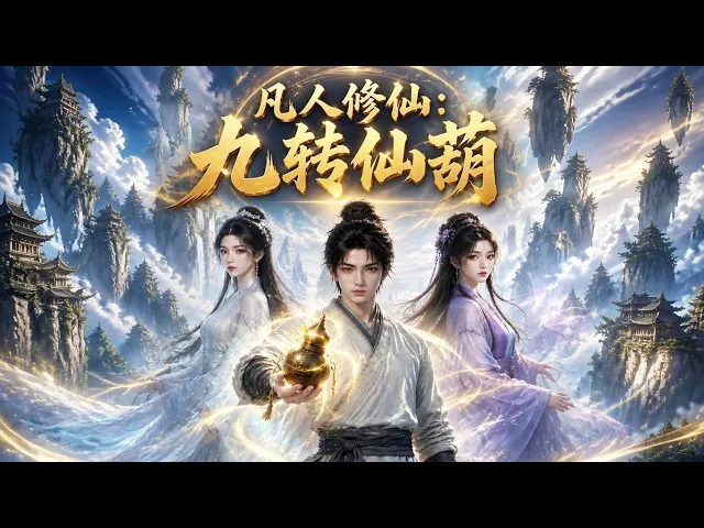 凡人修仙：九转仙葫