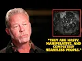 Lagu At 66, James Hetfield FINALLY Reveals the 5 Bands Metallica Never Wants to Tour With Again