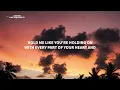 Goldaine - Love Me Like You Used To (Lyrics)