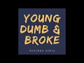 Download Lagu Marimba Ringtone Young Dumb and Broke - Khalid (Marimba Remix) - iRingtones [Download]