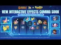Lagu New Items | New Interactive Effects | Mobile Legends: Bang Bang