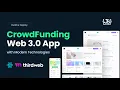 Download Lagu Build and Deploy a Web3 Blockchain Crowdfunding Platform (Kickstarter)