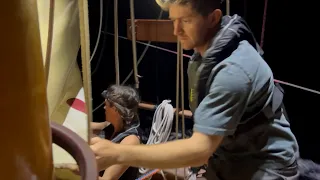 Tally Ho takeover! Behind the scenes with Nic and Joe *bonus video*