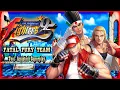 【TAS 】THE KING OF FIGHTERS '95 - FATAL FURY TEAM | TERRY BOGARD\\ ANDY BOGARD \\ JOE HIGASHI