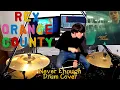 Download Lagu Rex Orange County - Never Enough - Drum Cover