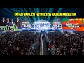 Lagu WALI BAND - BATFEST BATULICIN FESTIVAL 2025 KALIMANTAN SELATAN