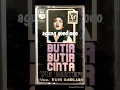 Lagu Butir Butir Cinta Tak Bertepi - Euis Darliah