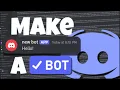 Code Your Own Discord Bot - Basics