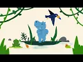 Hippopotamus - (Official Music Video)