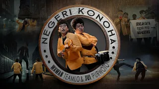 negeri konoha wawan teamlo jui purwoto official music video 