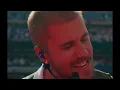 Justin Bieber - EVERYTHING HALLELUJAH (World Cup Half Time Show)