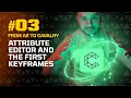 The Attribute Editor From AE to Cavalry
