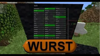 Minecraft Wurst Hack Client The Ultimate Tool 1 19 4