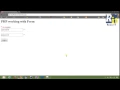 Lesson 7 part 4 PHP Validation form and using - SERVER