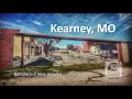 Kearney MO A 4K Jefferson Highway City Walking Tour