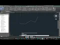 Create alignment from object in civil 3d