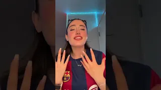 حبيبي مدريدي VS حبيبي برشلوني 