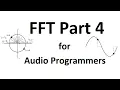 How to Implement the FFT for Programmers Part 4 Designing the In-Place FFT