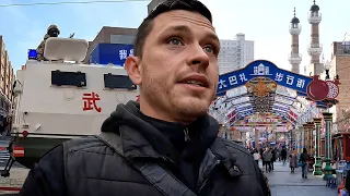 他们警告我别来中国：走进新疆乌鲁木齐