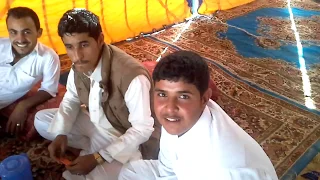 افراح بلي   المقابلة   حامد عايد ابو حسين دندنها