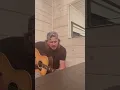 Morgan Wallen "Don't Think Jesus" Acoustic Session