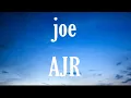 Download Lagu AJR - Joe (lyrics)