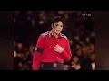 Michael Jackson - Heal The World (Live At Bill Clinton's Inaugural Gala) (Remastered)