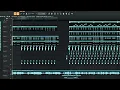 [FL STUDIO] Mishashi Sensei - MONTAGEM ONEGAI (REMAKE)