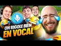 Download Lagu PETIT VOCAL HONTEUX AVEC MES GARS SÛRS
