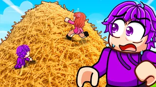 Forced to find a NEEDLE in a Haystack...