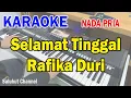 Download Lagu SELAMAT TINGGAL ll KARAOKE NOSTALGIA HD ll MUS MULYADI ll NADA PRIA F=DO