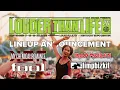 Louder Than Life 2026 Lineup Announcement